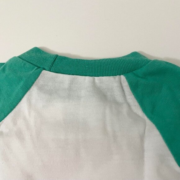 2011 Top Paw Rock N Retro Dog T Shirt Size Medium Gumby and Pokey - Picture 12 of 16